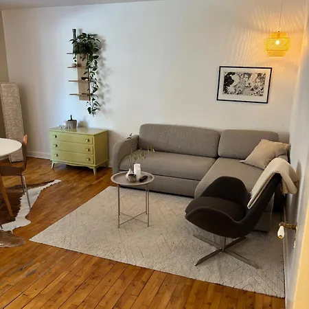 Apartmán Liv